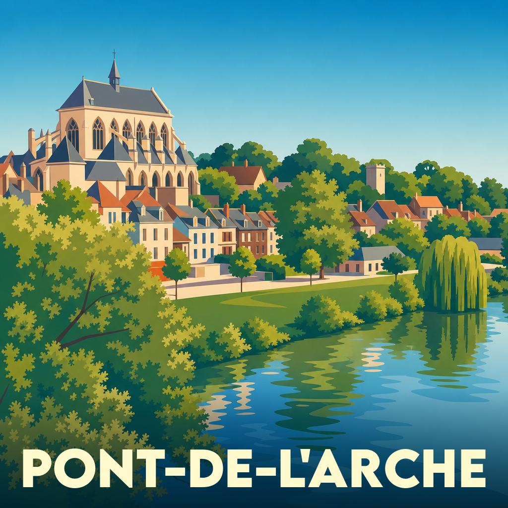Pont-de-l'Arche