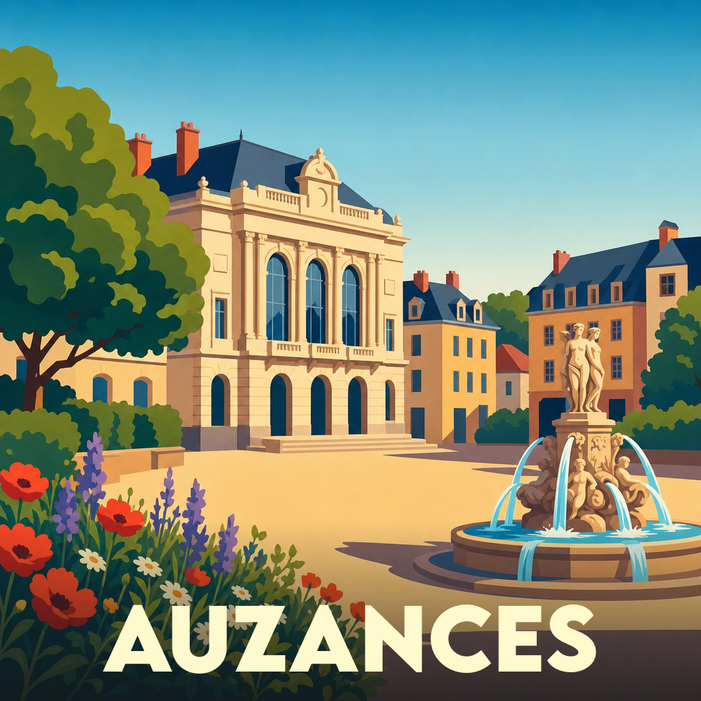 Auzances