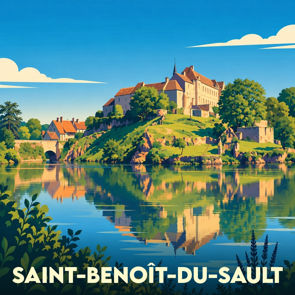 Saint-Benoît-du-Sault