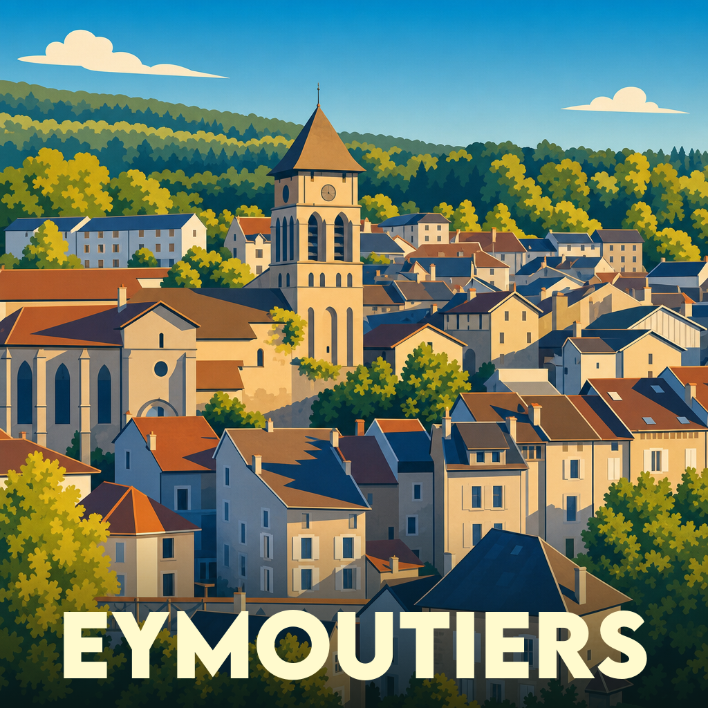 Eymoutiers
