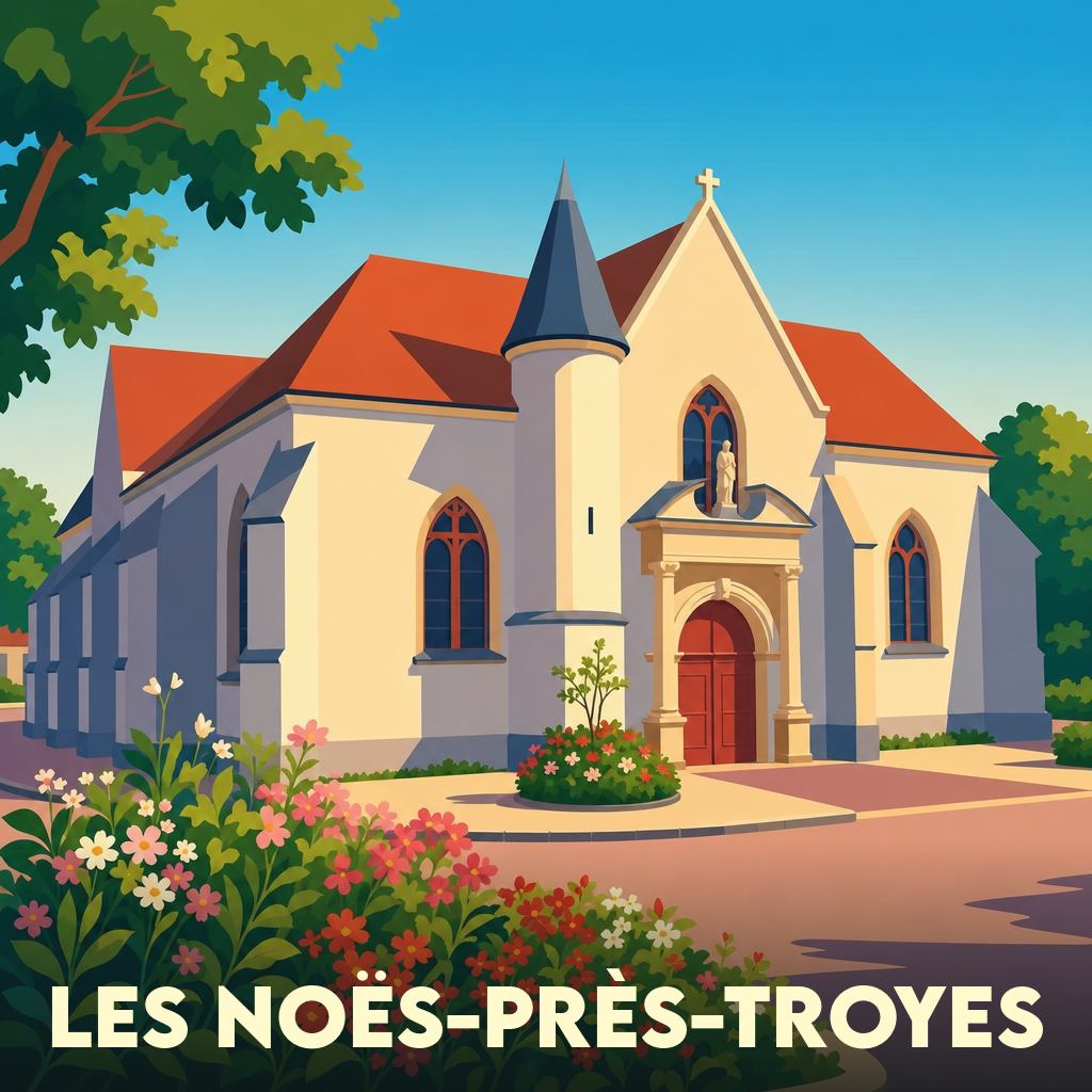 Les Noës-près-Troyes