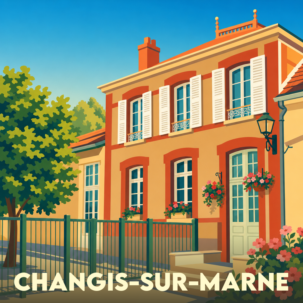 Changis-sur-Marne