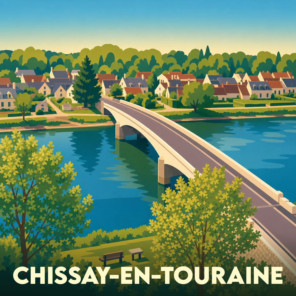 Chissay-en-Touraine