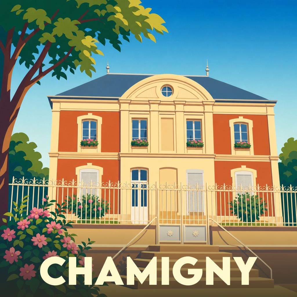 Chamigny