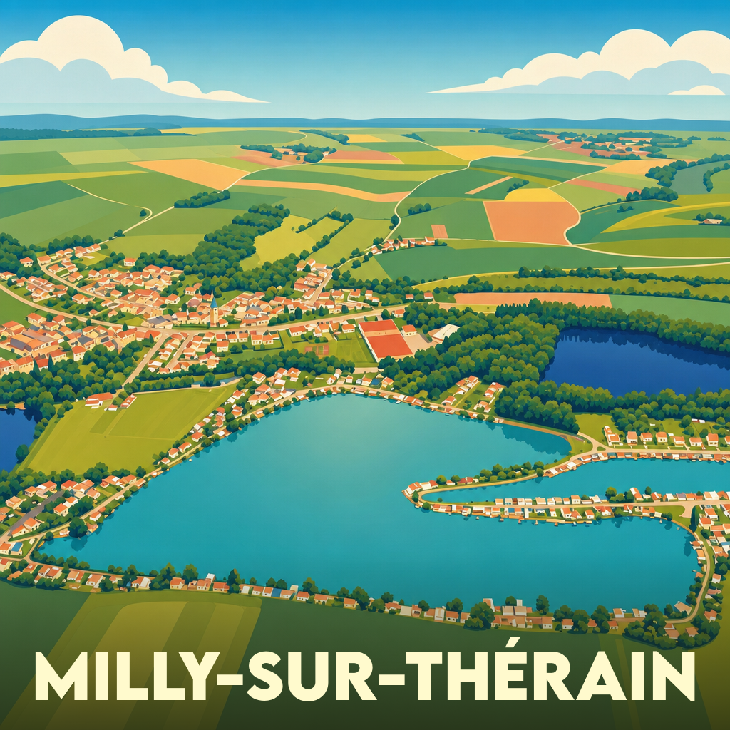 Milly-sur-Thérain