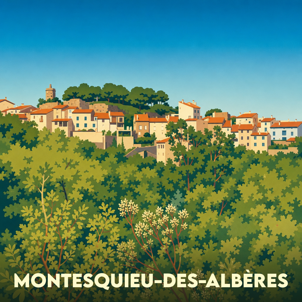 Montesquieu-des-Albères