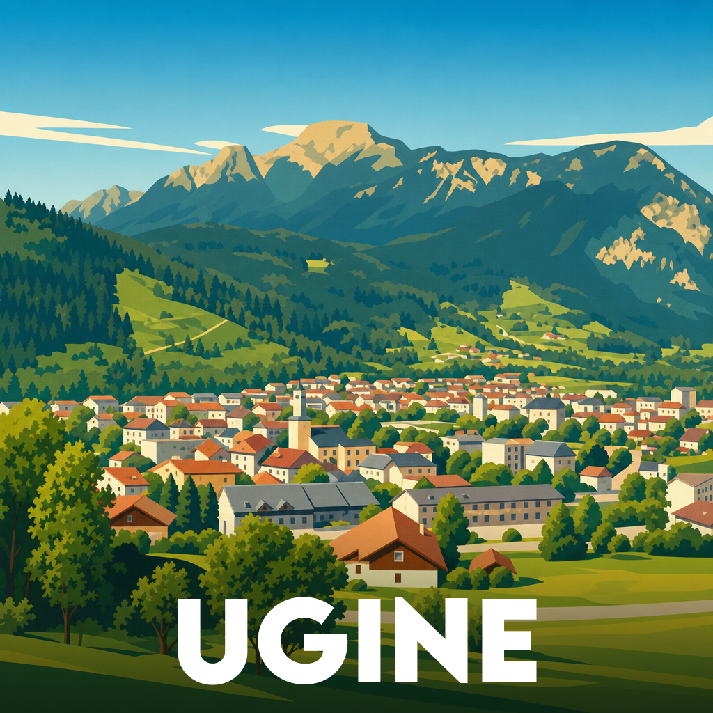 Ugine