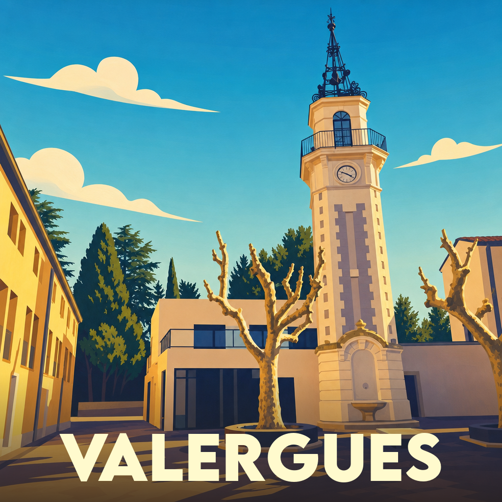 Valergues