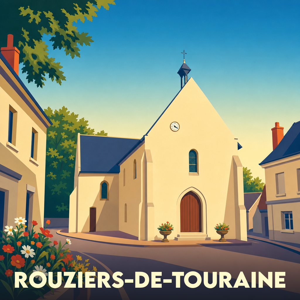Rouziers-de-Touraine