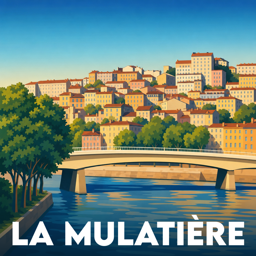 La Mulatière