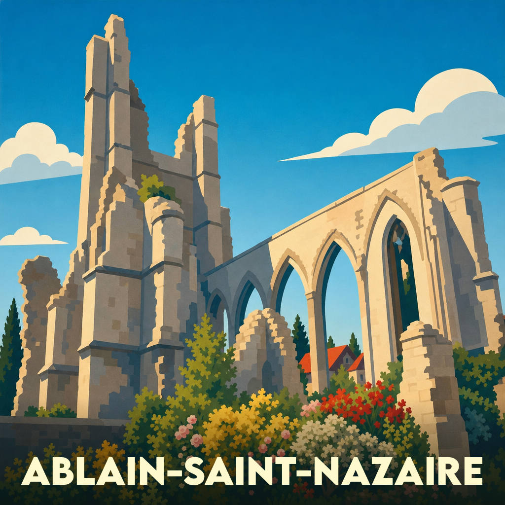 Ablain-Saint-Nazaire