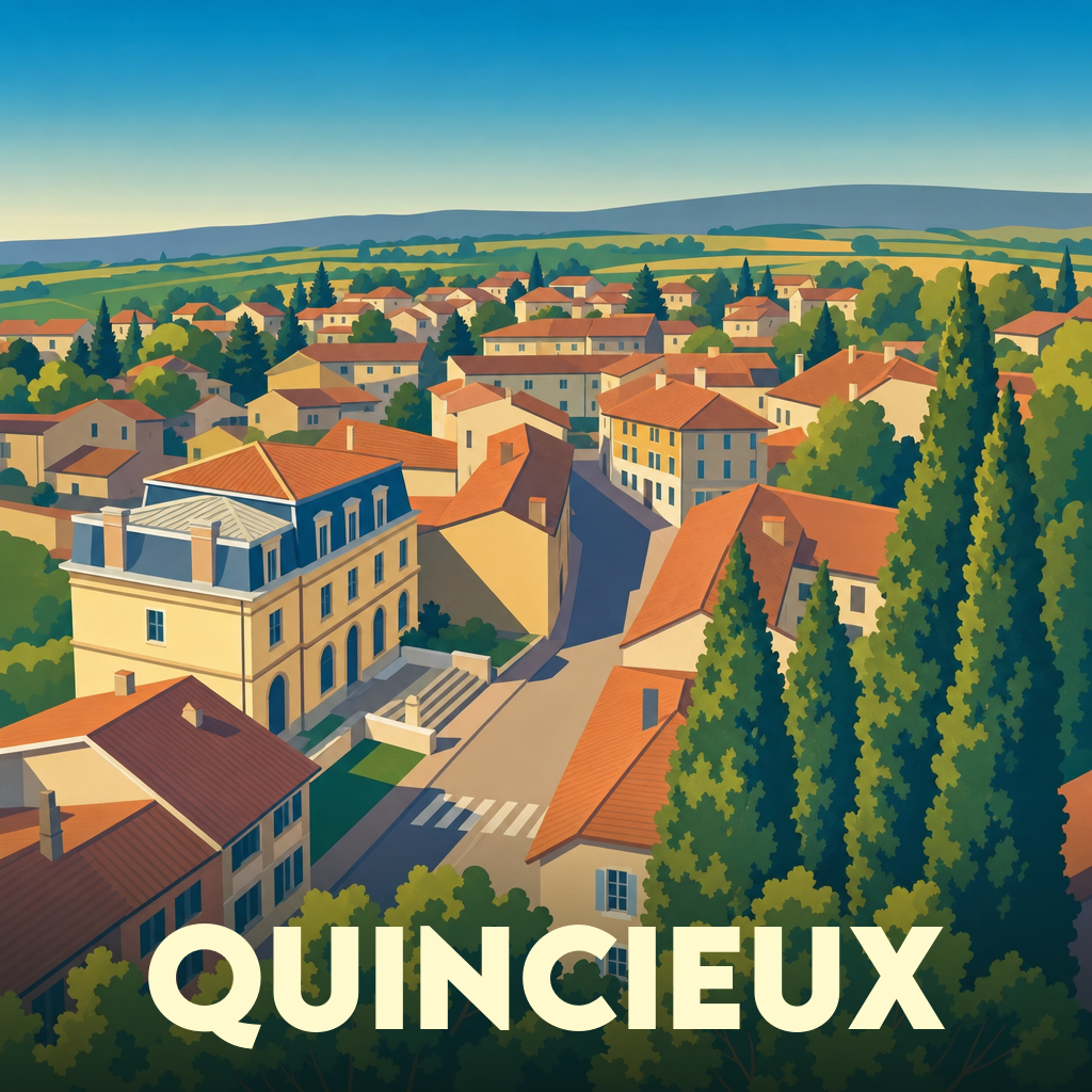 Quincieux