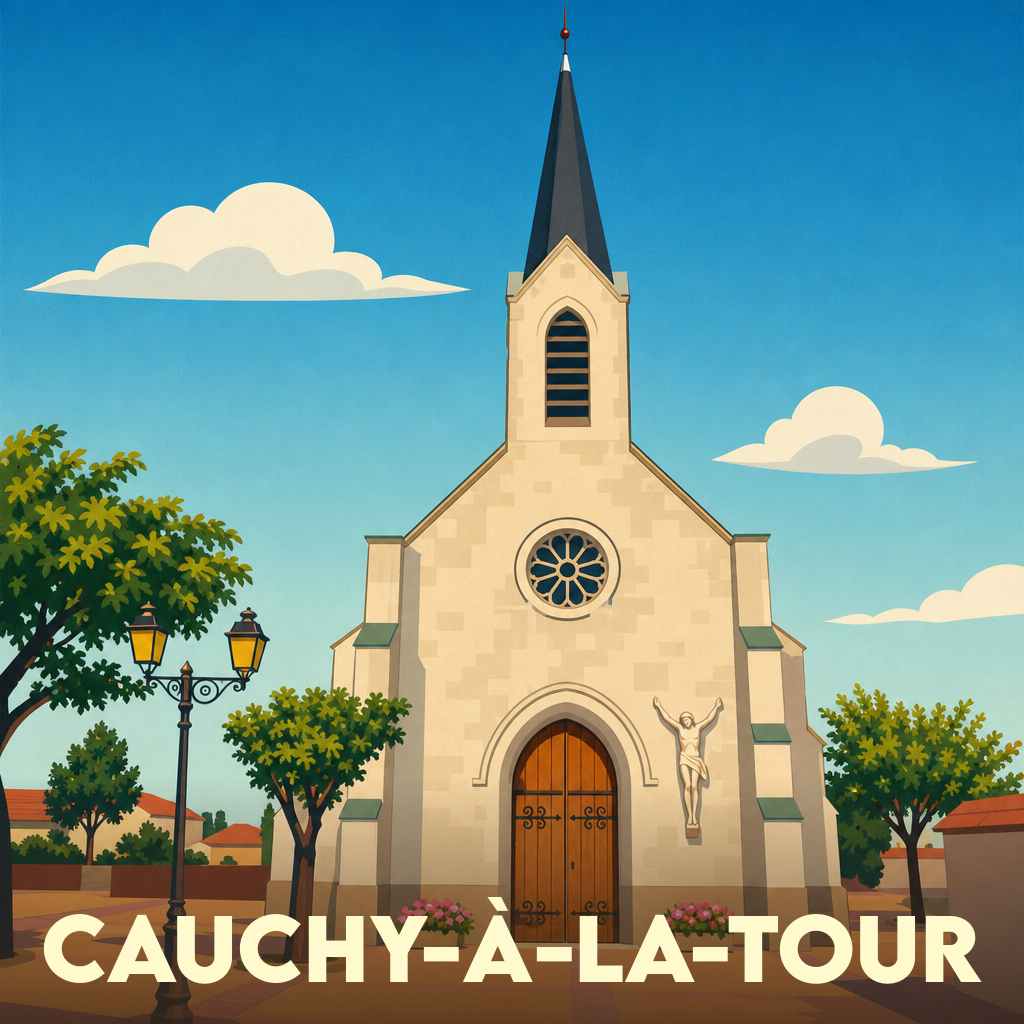 Cauchy-à-la-Tour