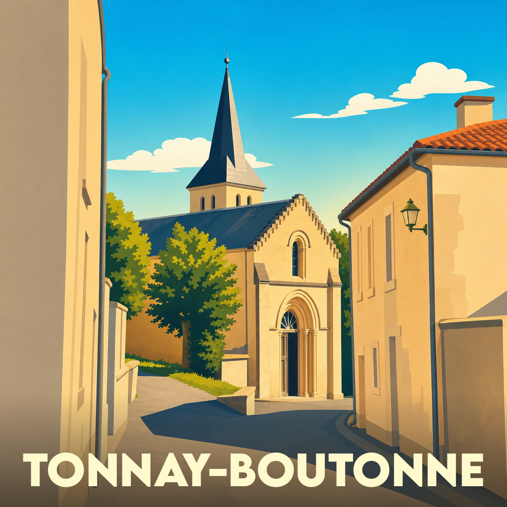 Tonnay-Boutonne
