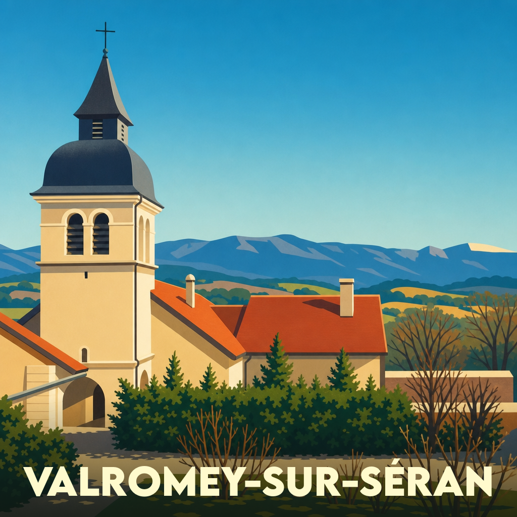 Valromey-sur-Séran
