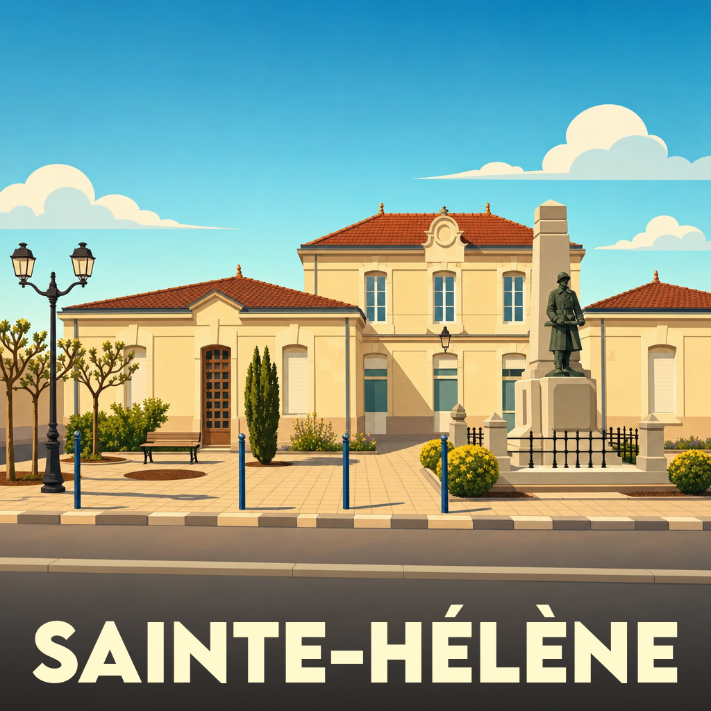 Sainte-Hélène