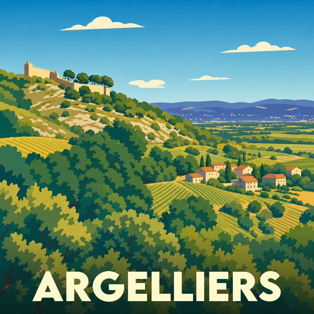 Argelliers