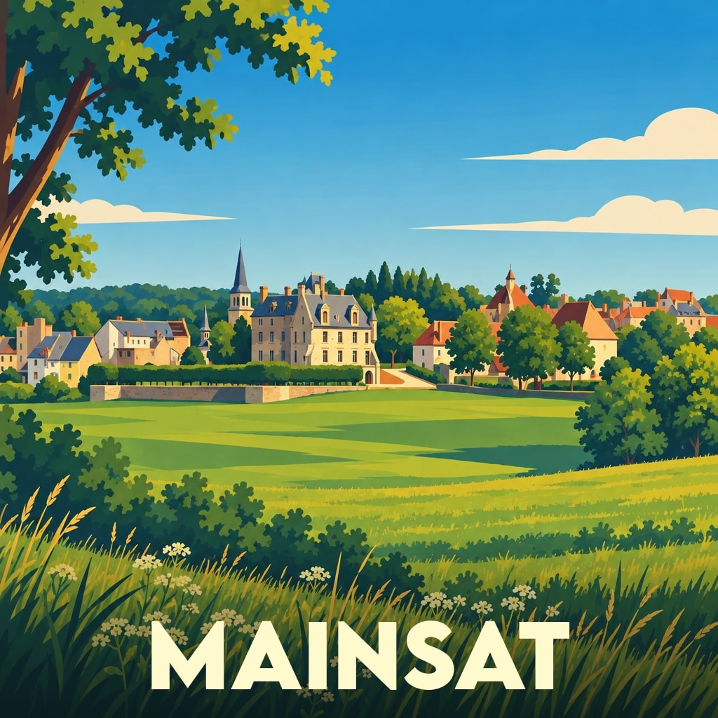 Mainsat