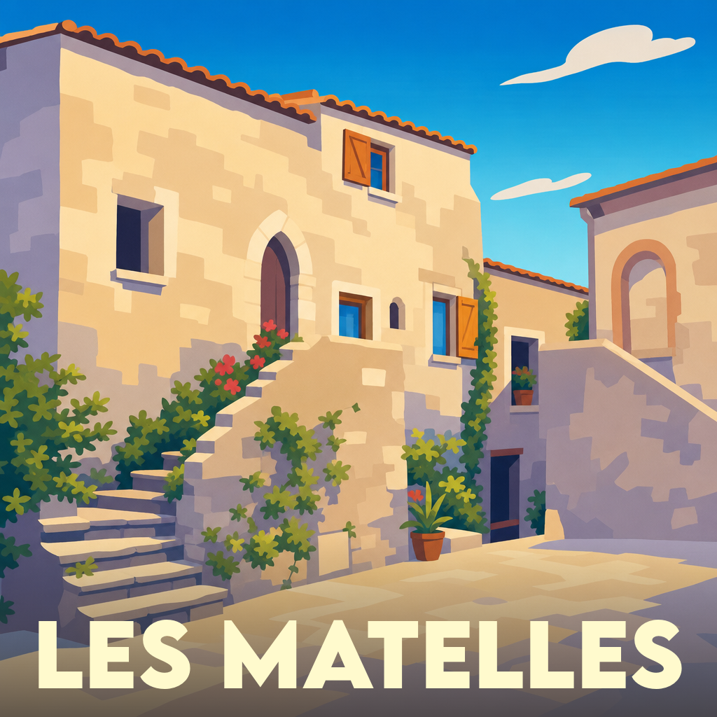 Les Matelles
