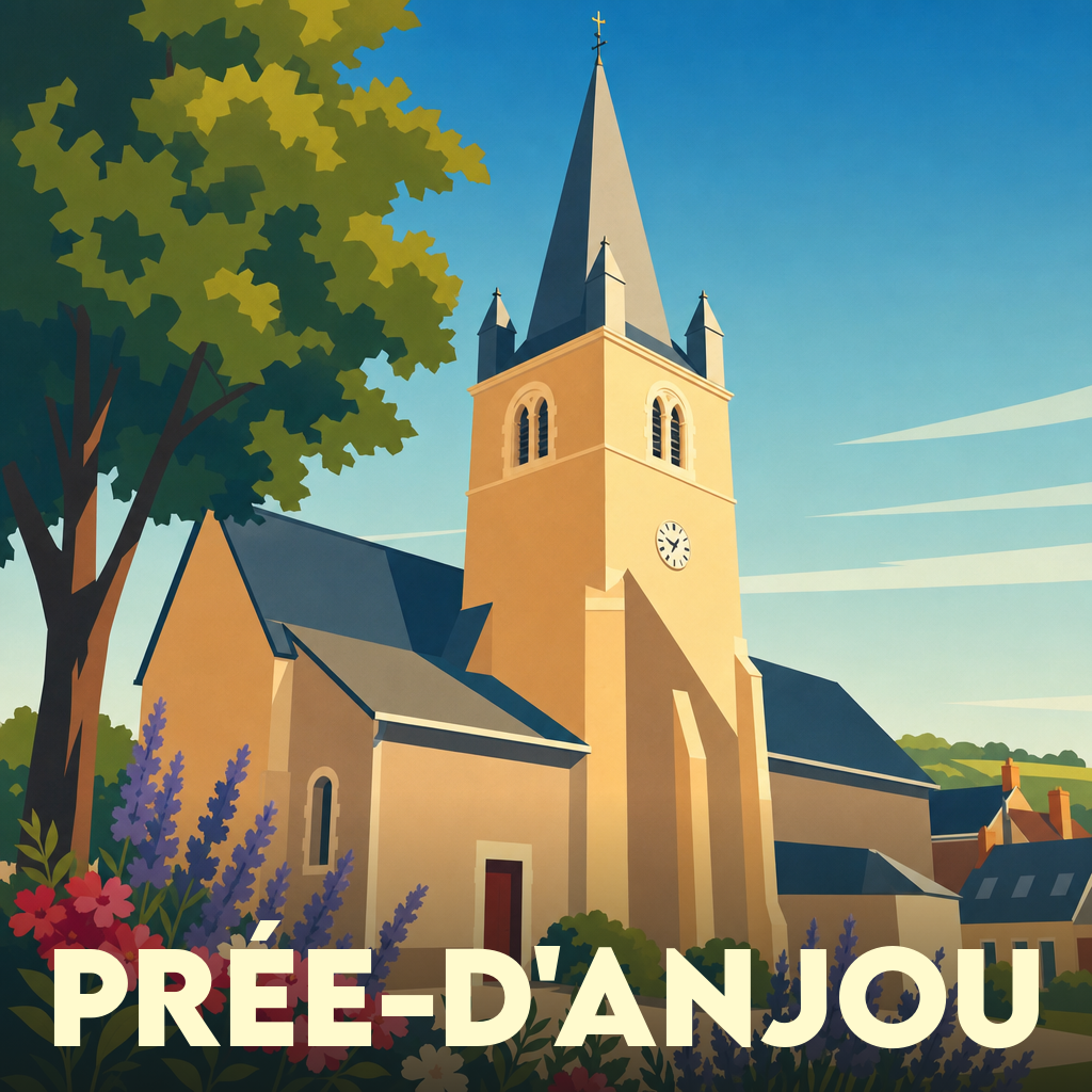 Prée-d'Anjou