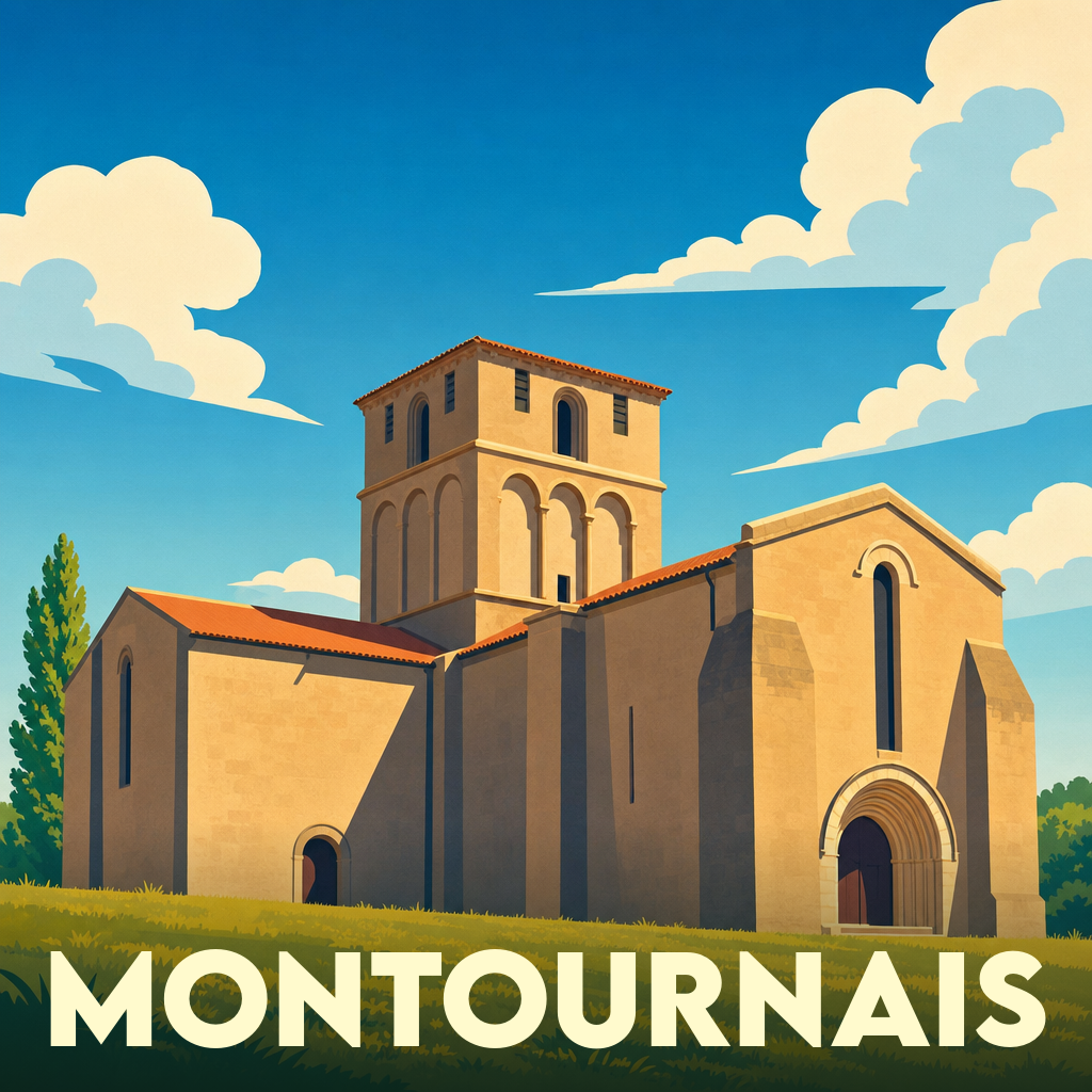 Montournais