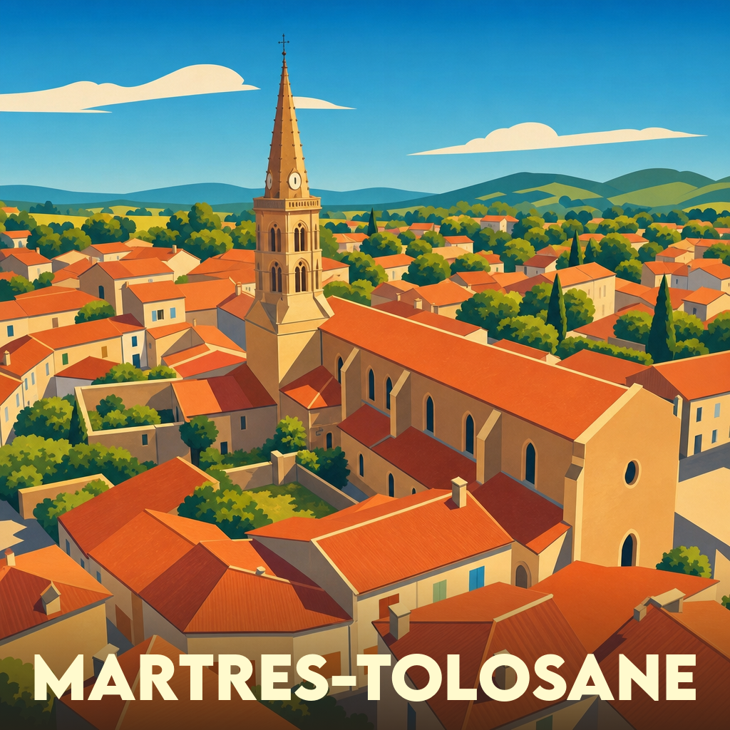 Martres-Tolosane