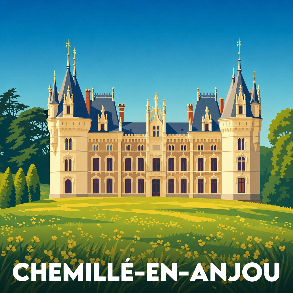 Chemillé-en-Anjou