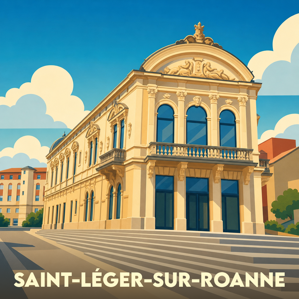 Saint-Léger-sur-Roanne