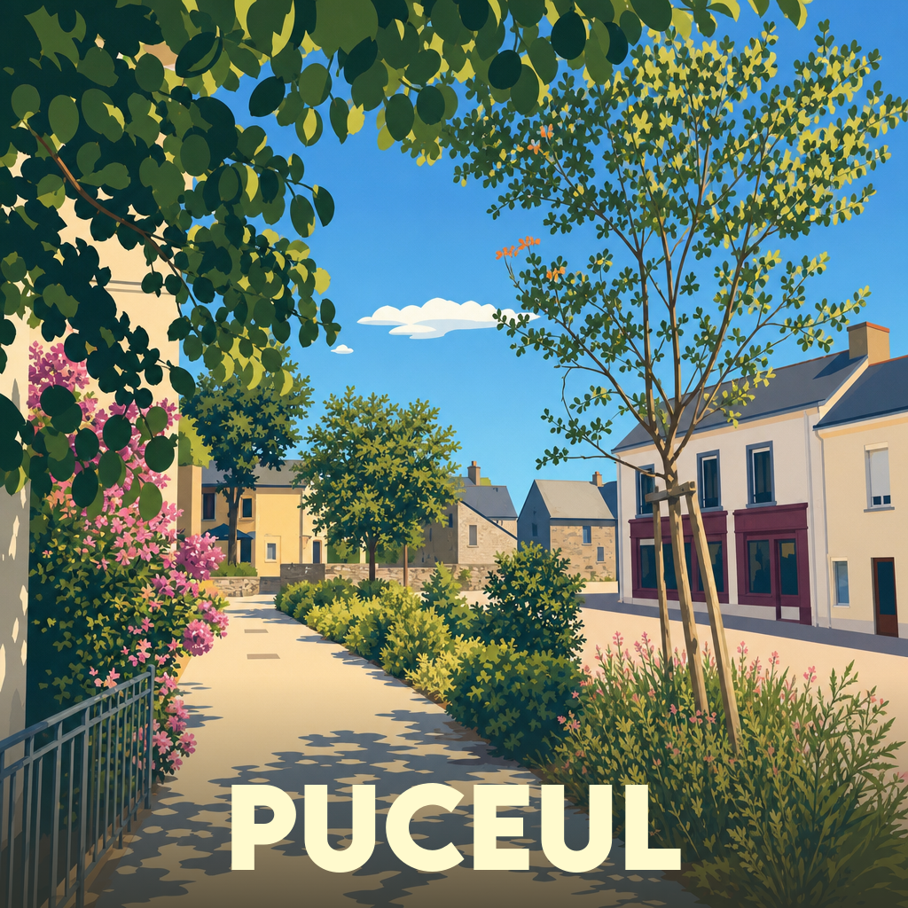 Puceul