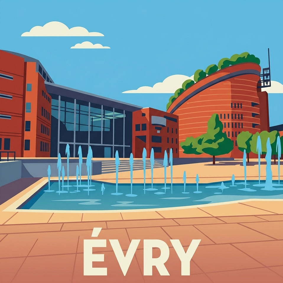 Évry