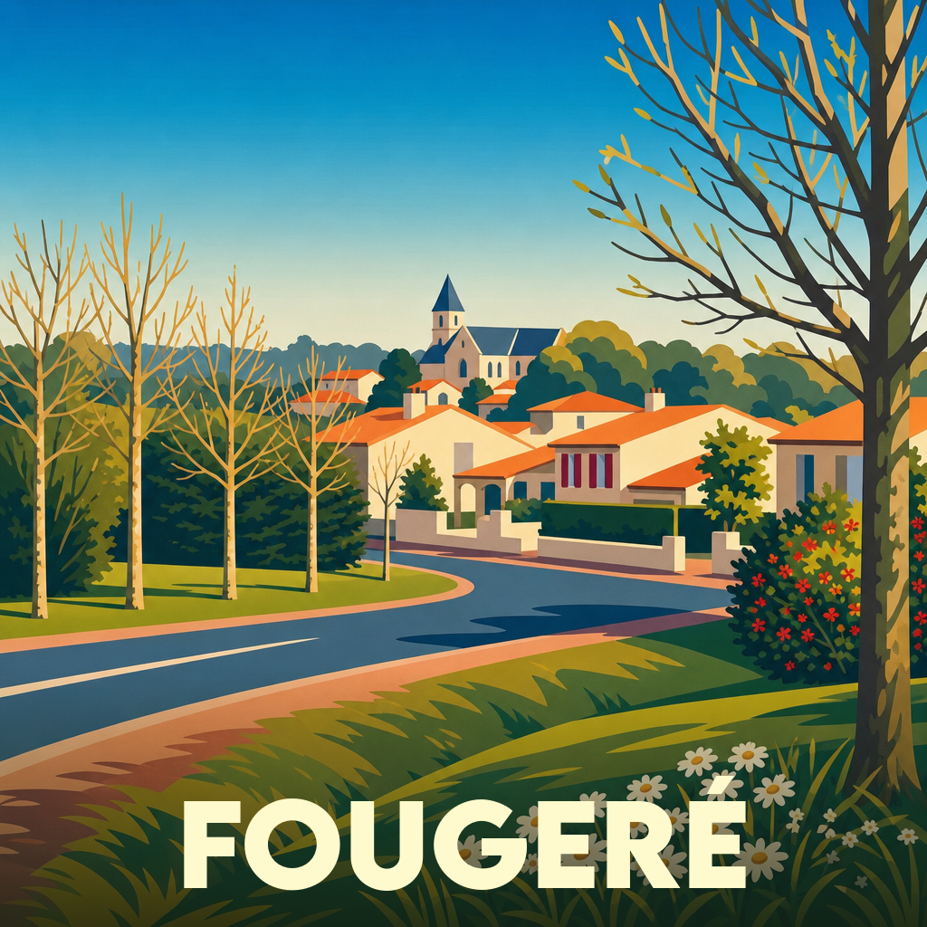 Fougeré