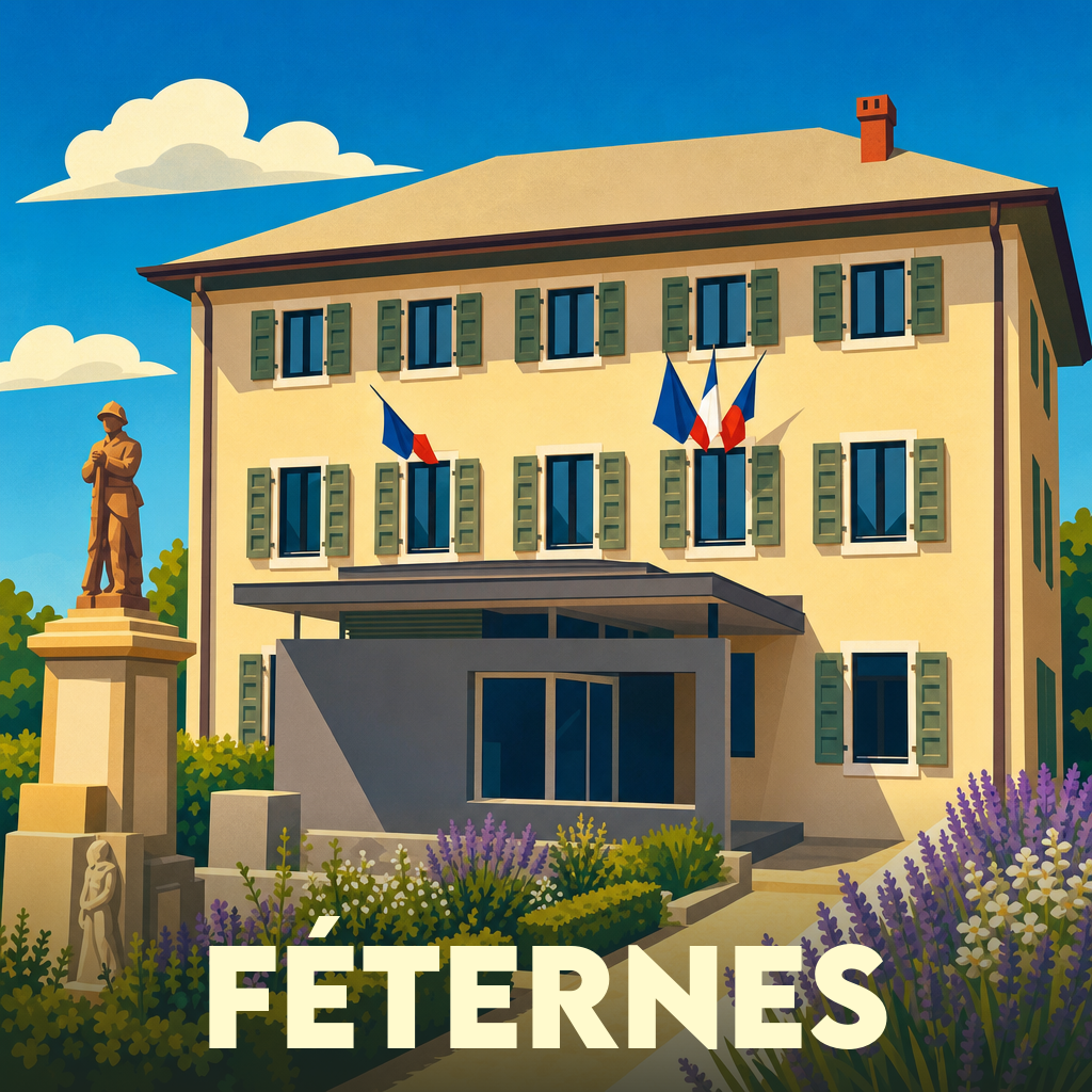 Féternes