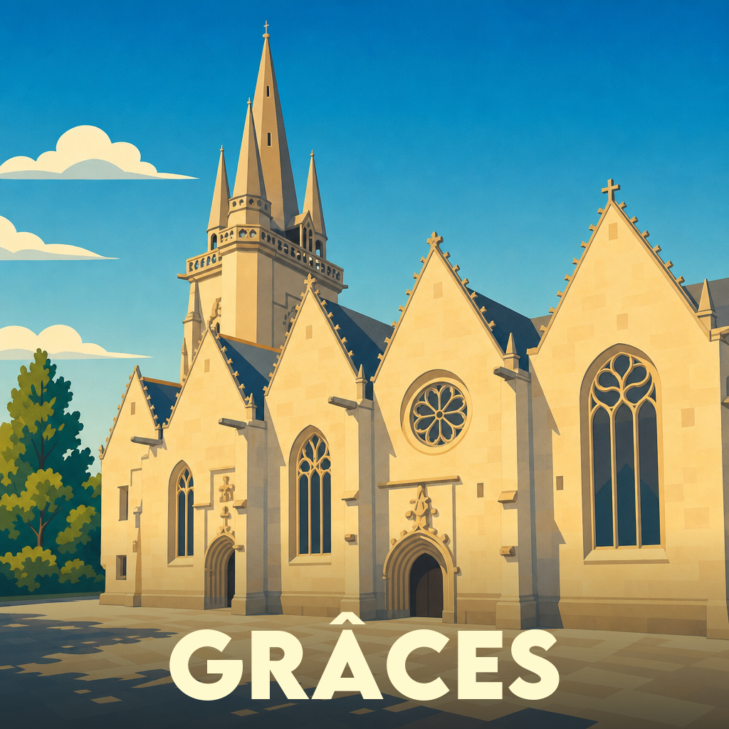 Grâces