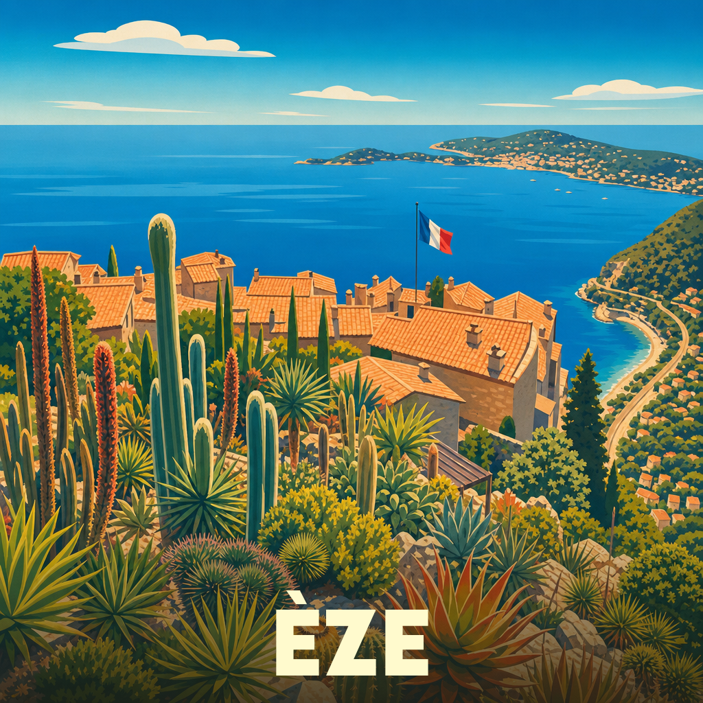 Èze