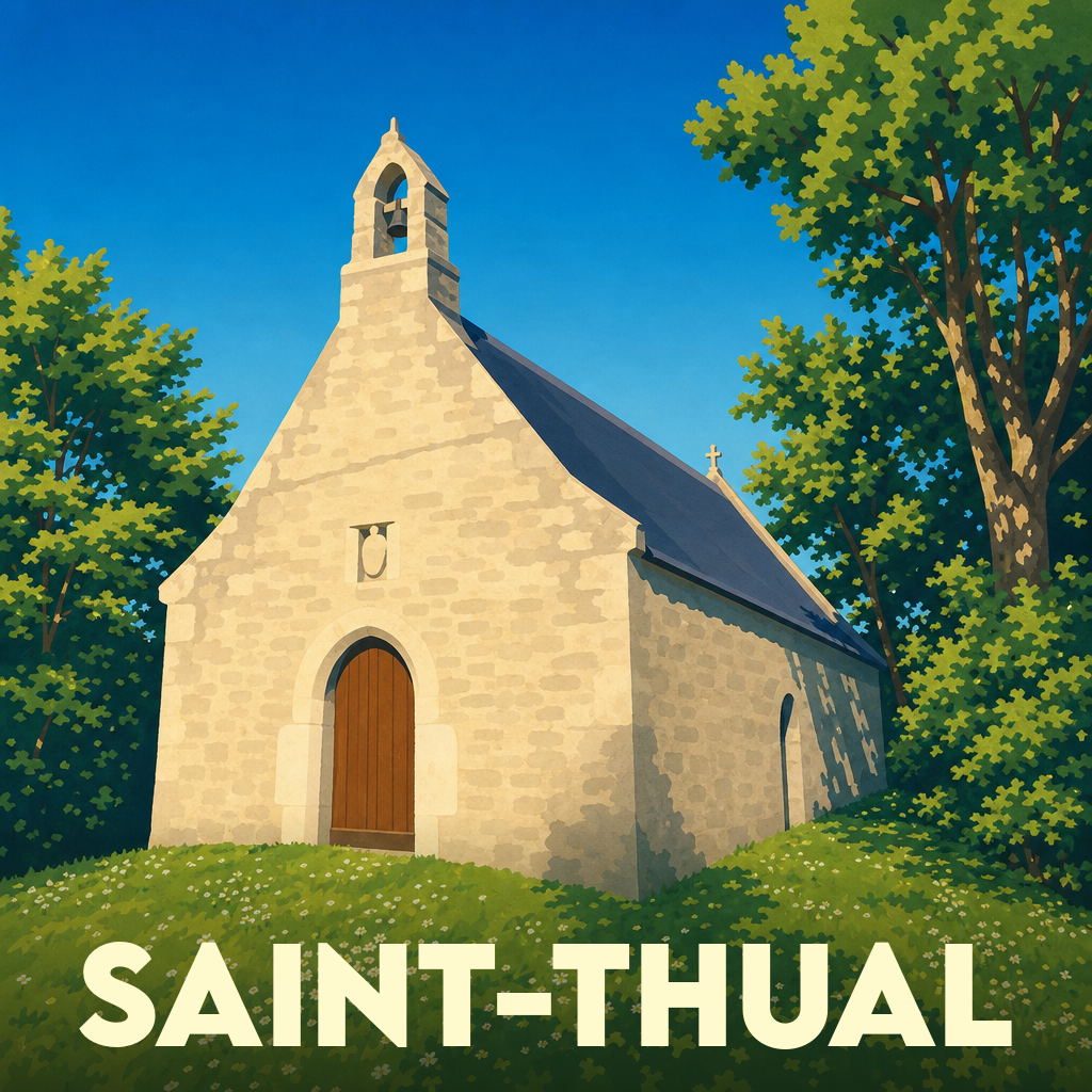 Saint-Thual