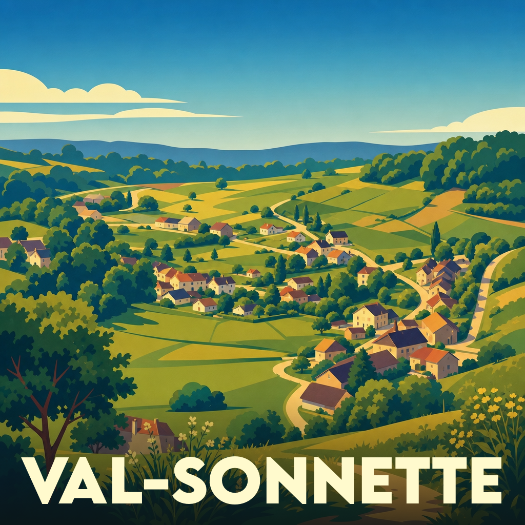 Val-Sonnette