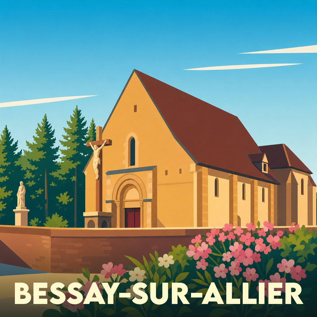 Bessay-sur-Allier