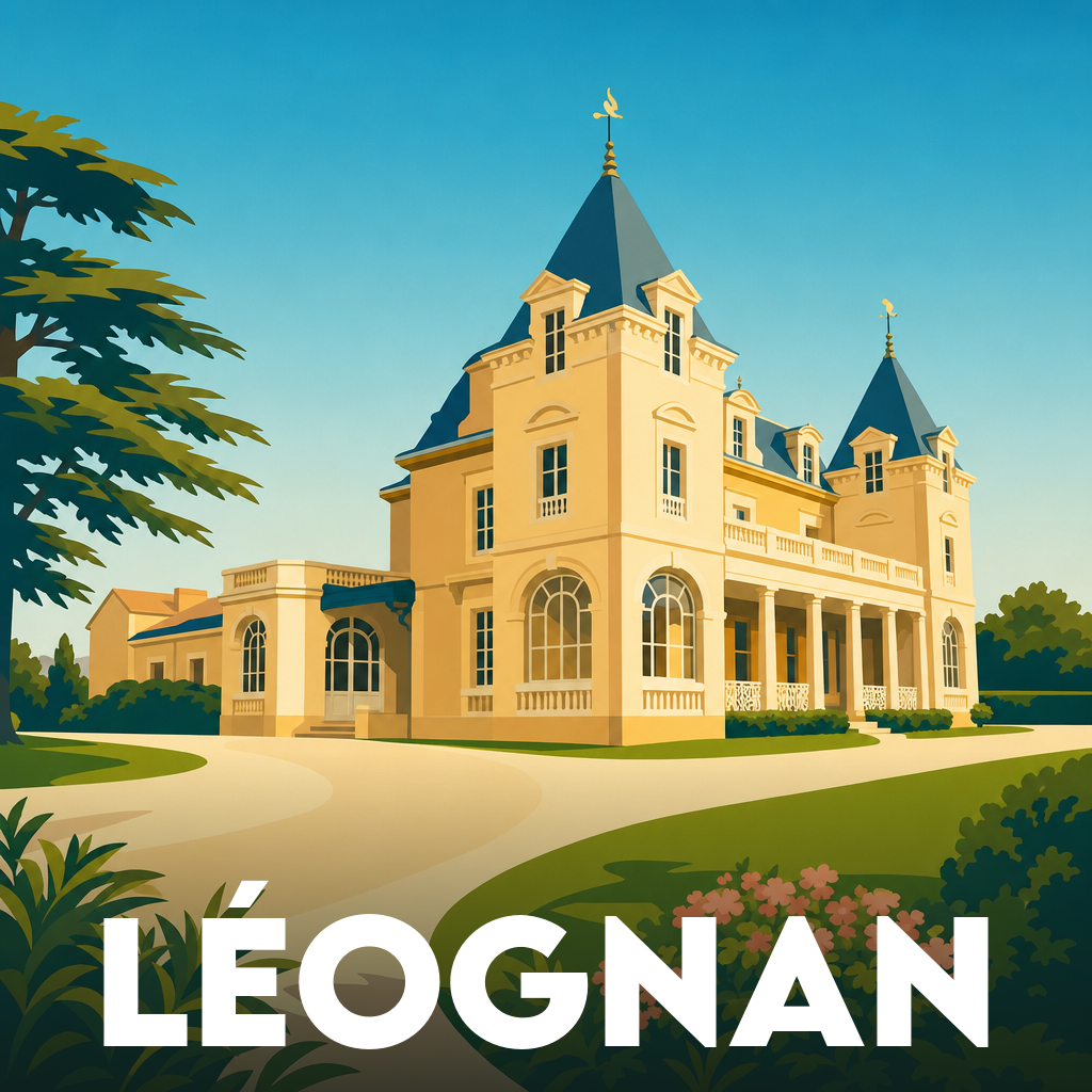 Léognan