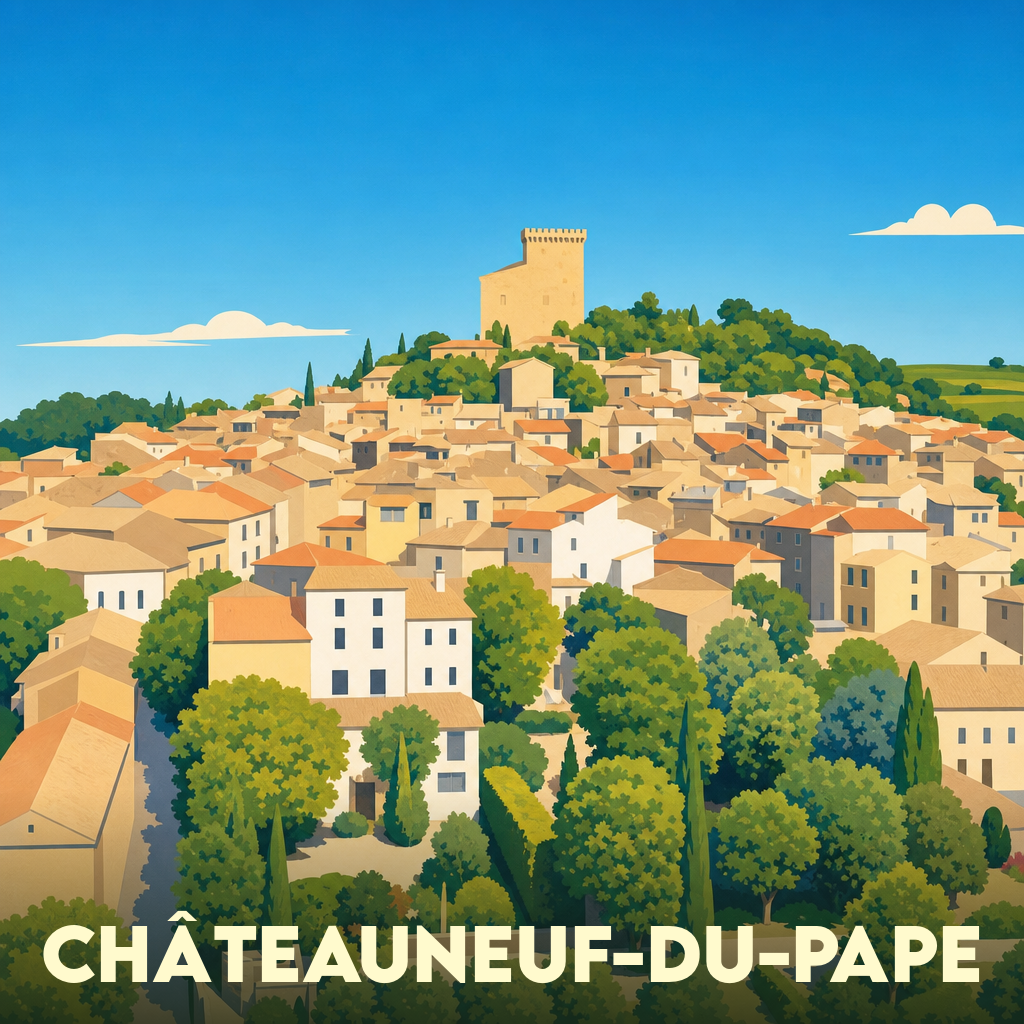 Châteauneuf-du-Pape