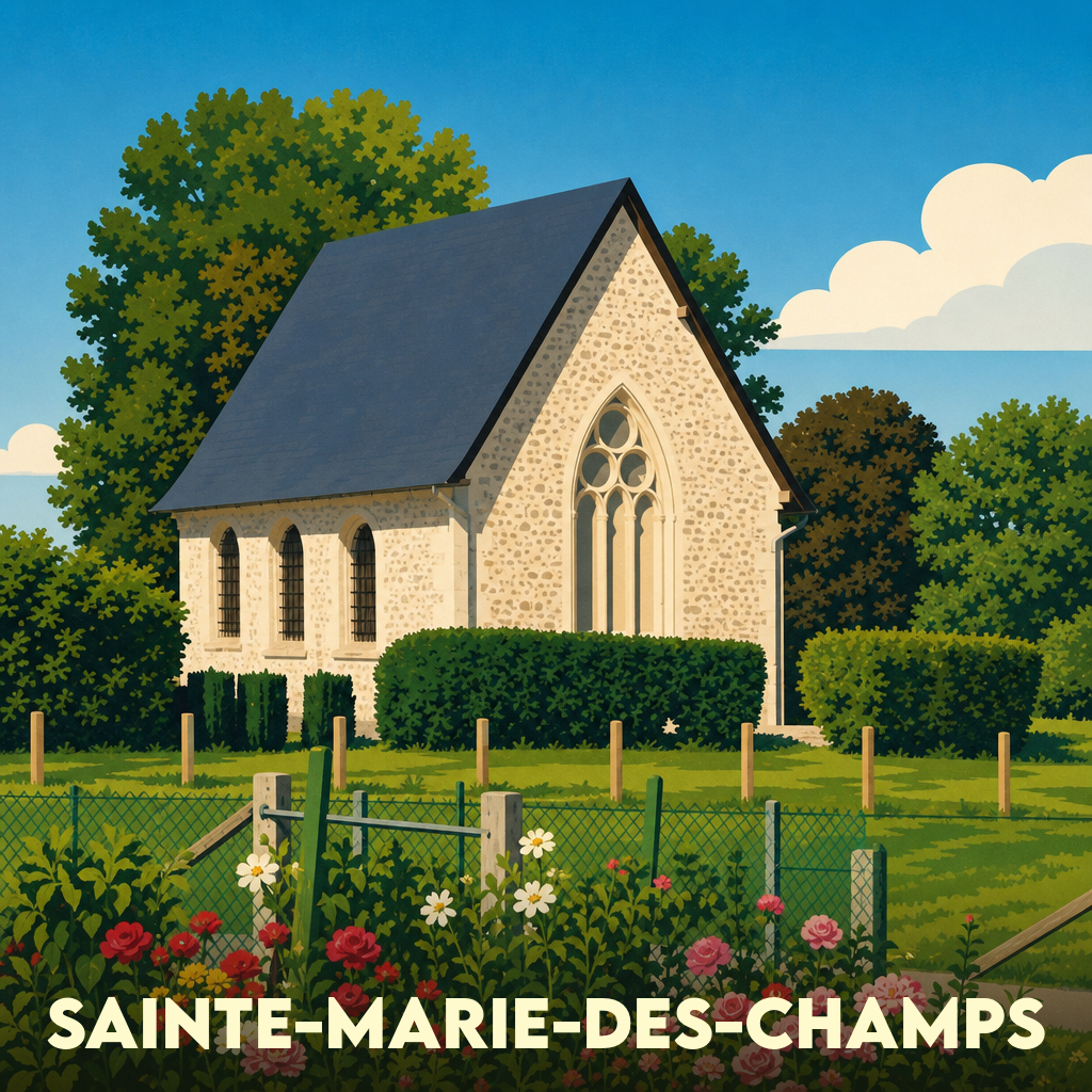 Sainte-Marie-des-Champs