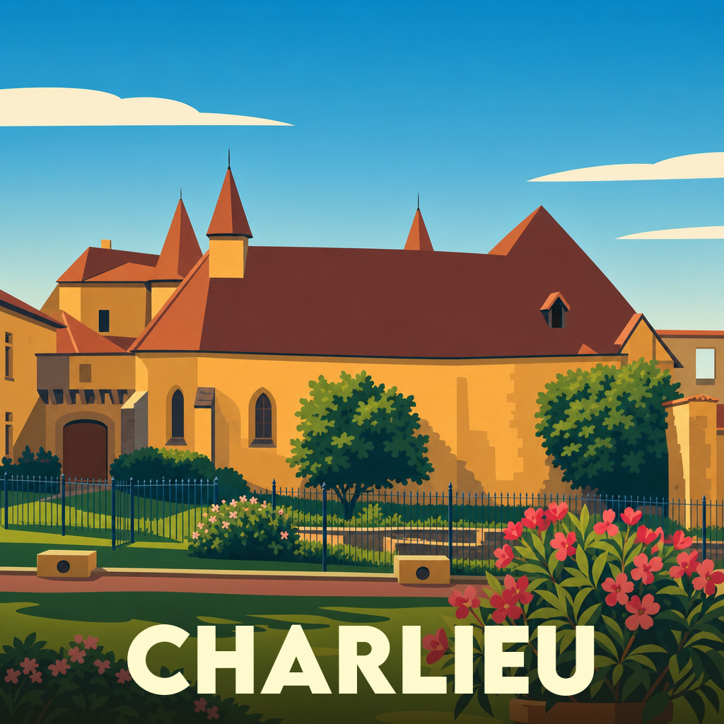 Charlieu