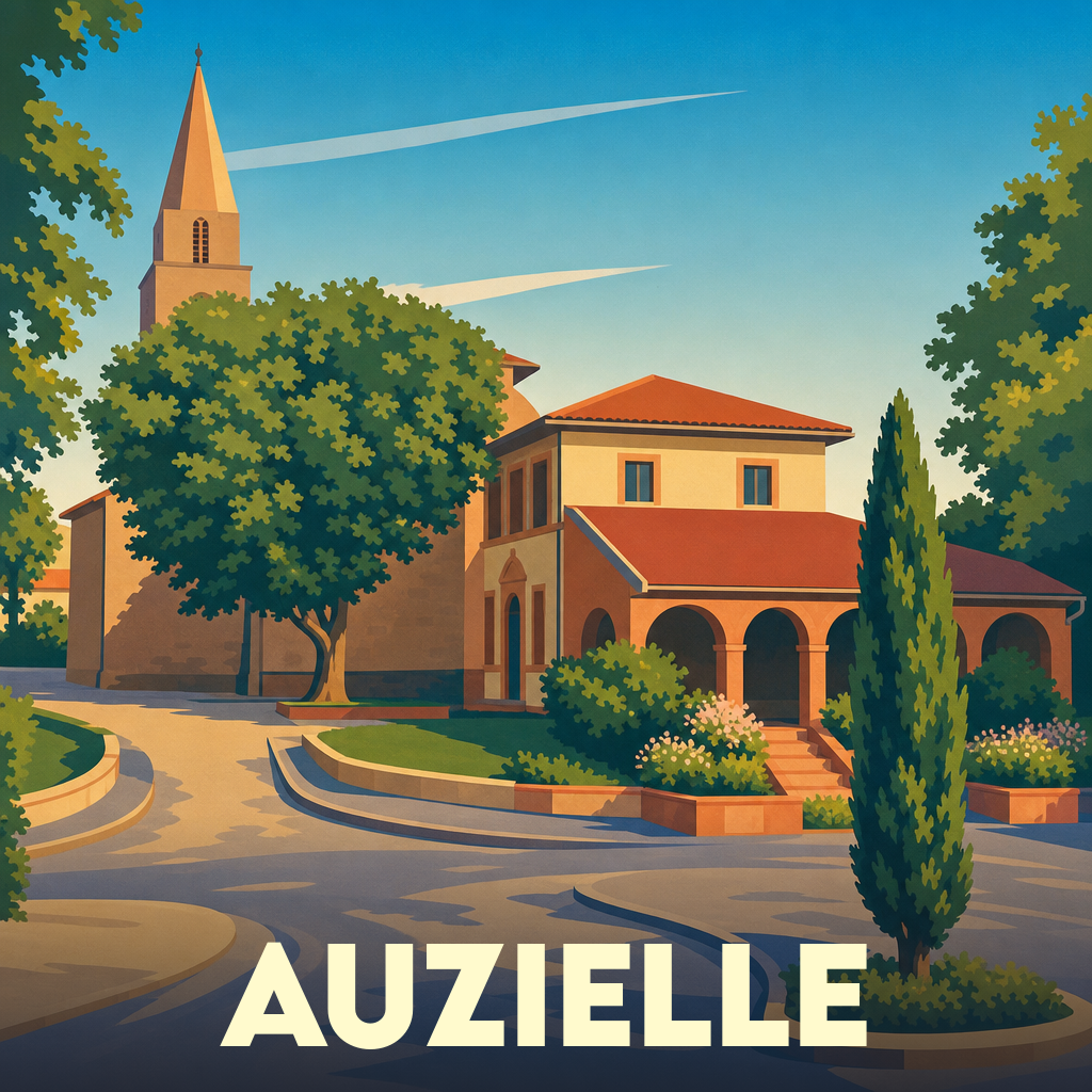 Auzielle