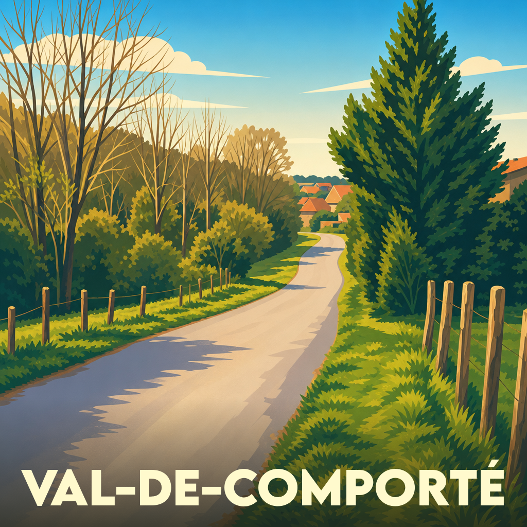 Val-de-Comporté