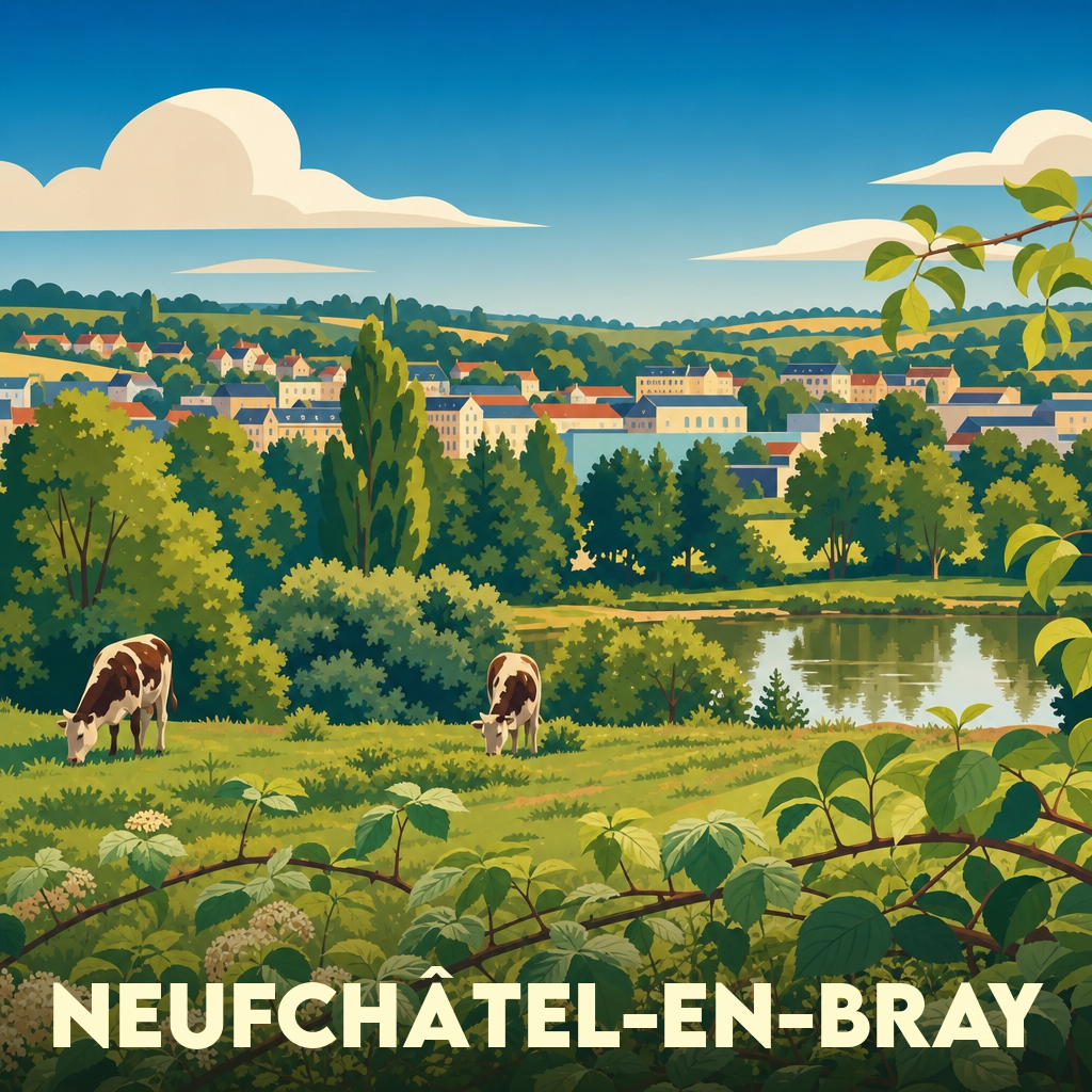 Neufchâtel-en-Bray