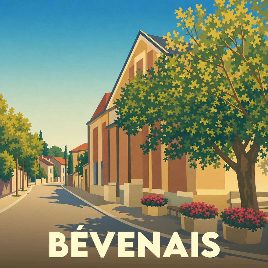 Bévenais