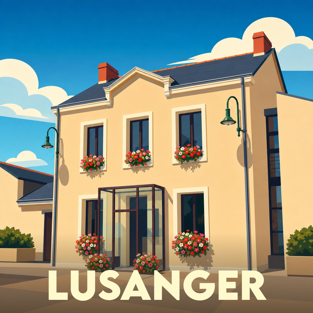 Lusanger
