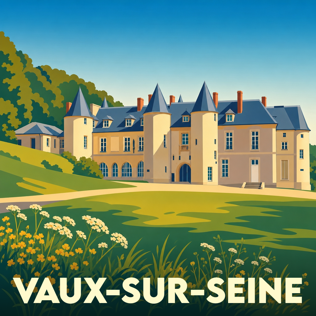 Vaux-sur-Seine