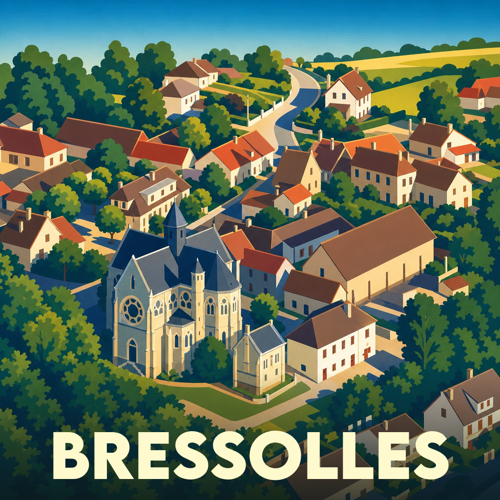 Bressolles