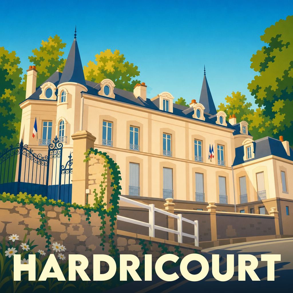 Hardricourt