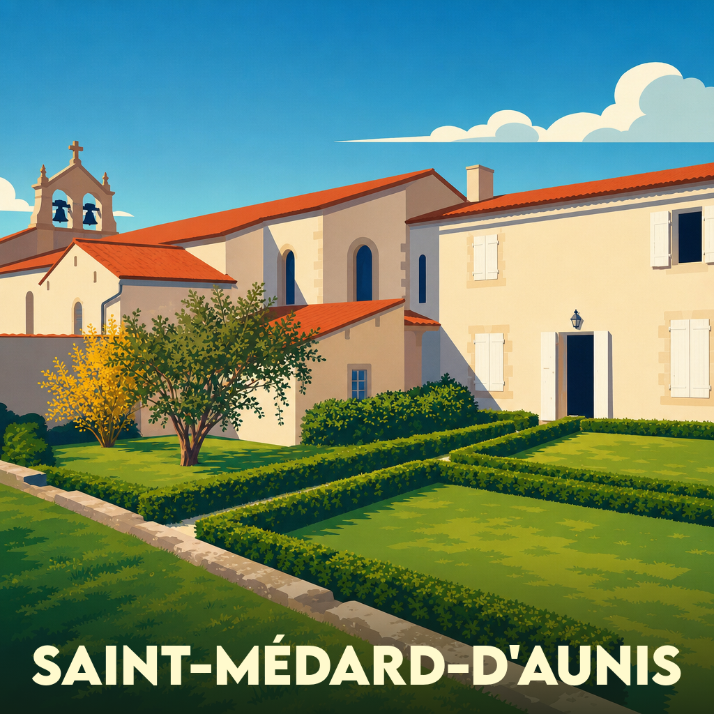 Saint-Médard-d'Aunis